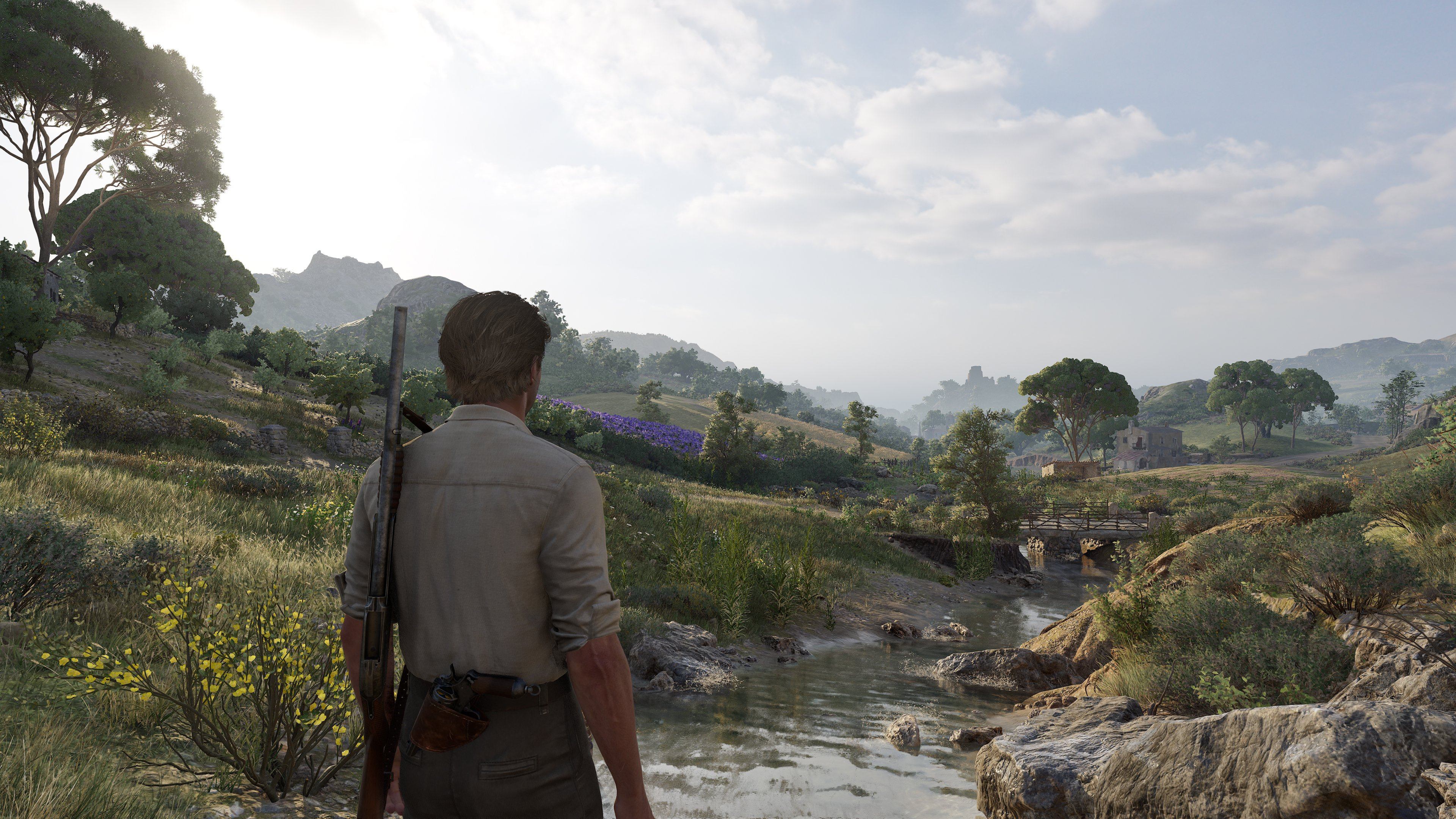 Mafia: The Old Country